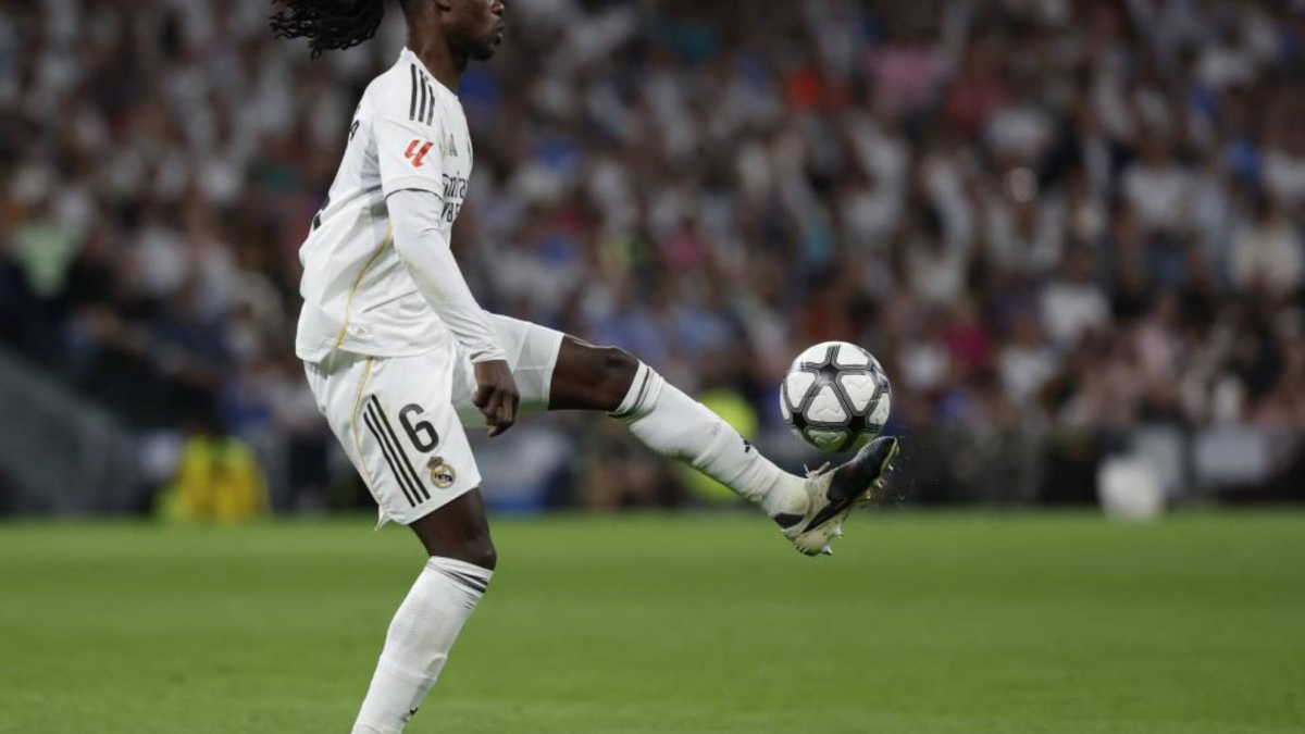 Camavinga, prueba de fuego en Múnich