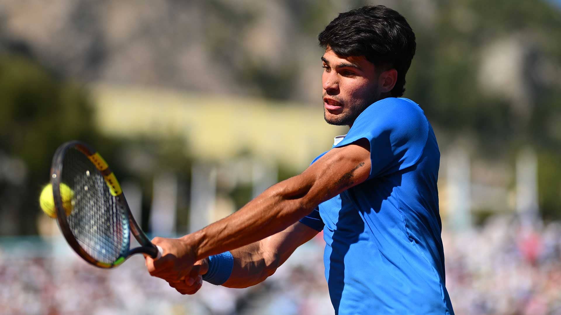 Carlos Alcaraz drops just three games in Alexander Bublik demolition, returns to Monte-Carlo SFs | ATP Tour