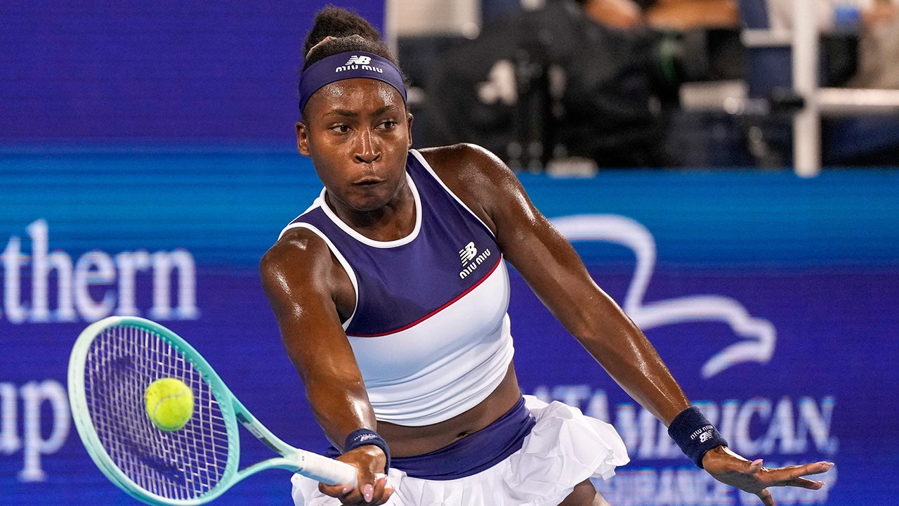 Coco Gauff defends natural hair in TikTok video after Miu Miu ad backlash