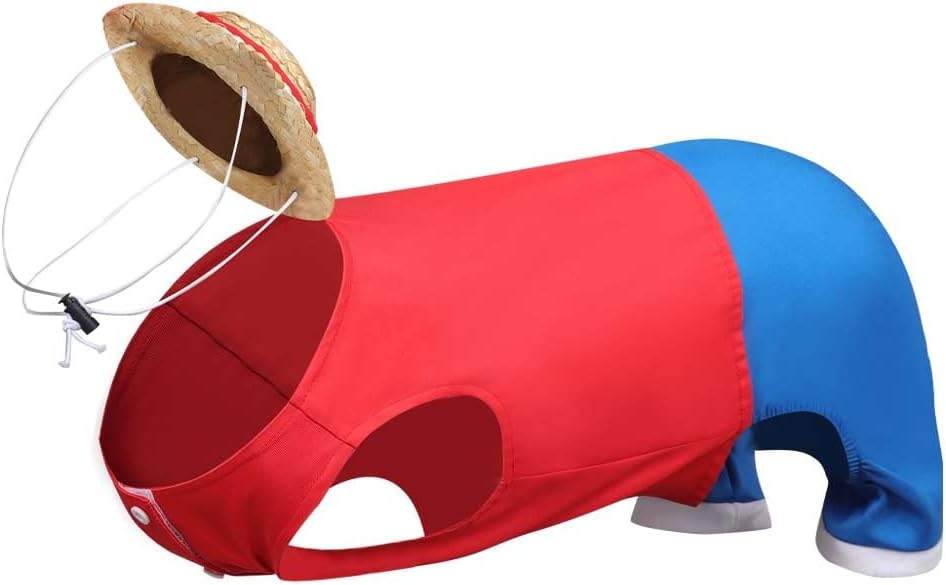 Dog Costume Funny Pet Dog Costume Pet Dog Cosplay Costumes for Halloween