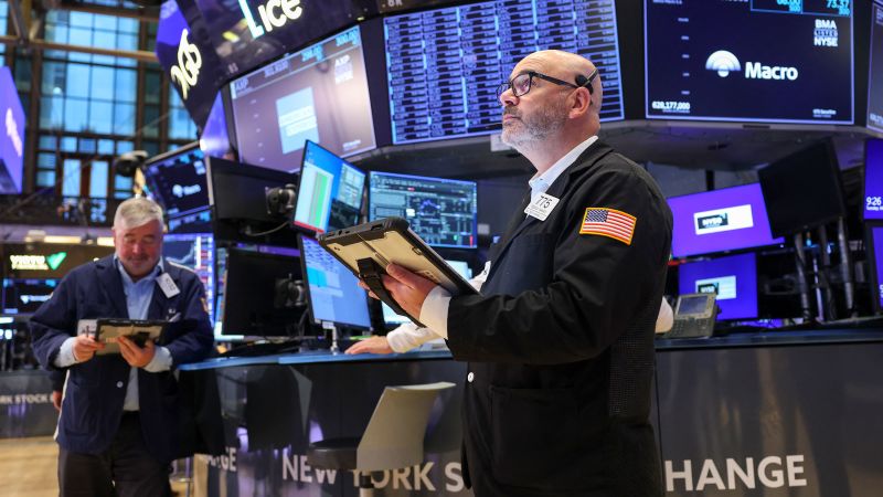 Dow closes in correction, S&P logs longest weekly losing streak in four years and oil settles at Iran-war highs