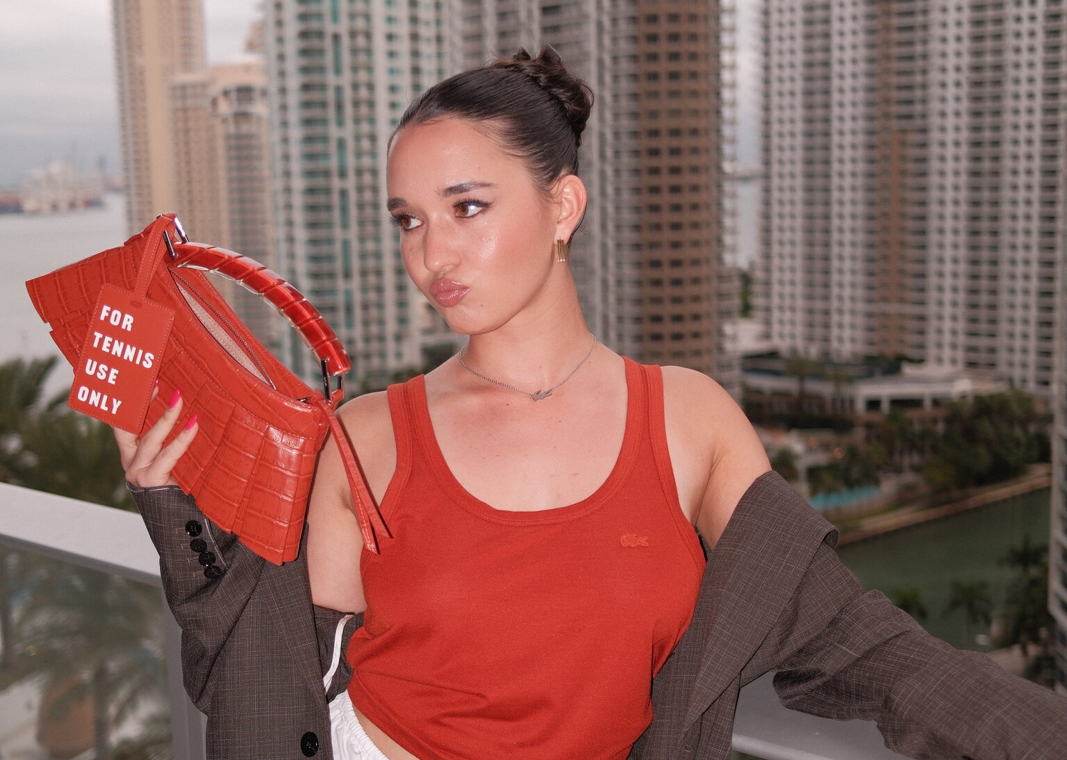 Eva Lys and why she wouldn’t date a tennis player: “I know what it takes”