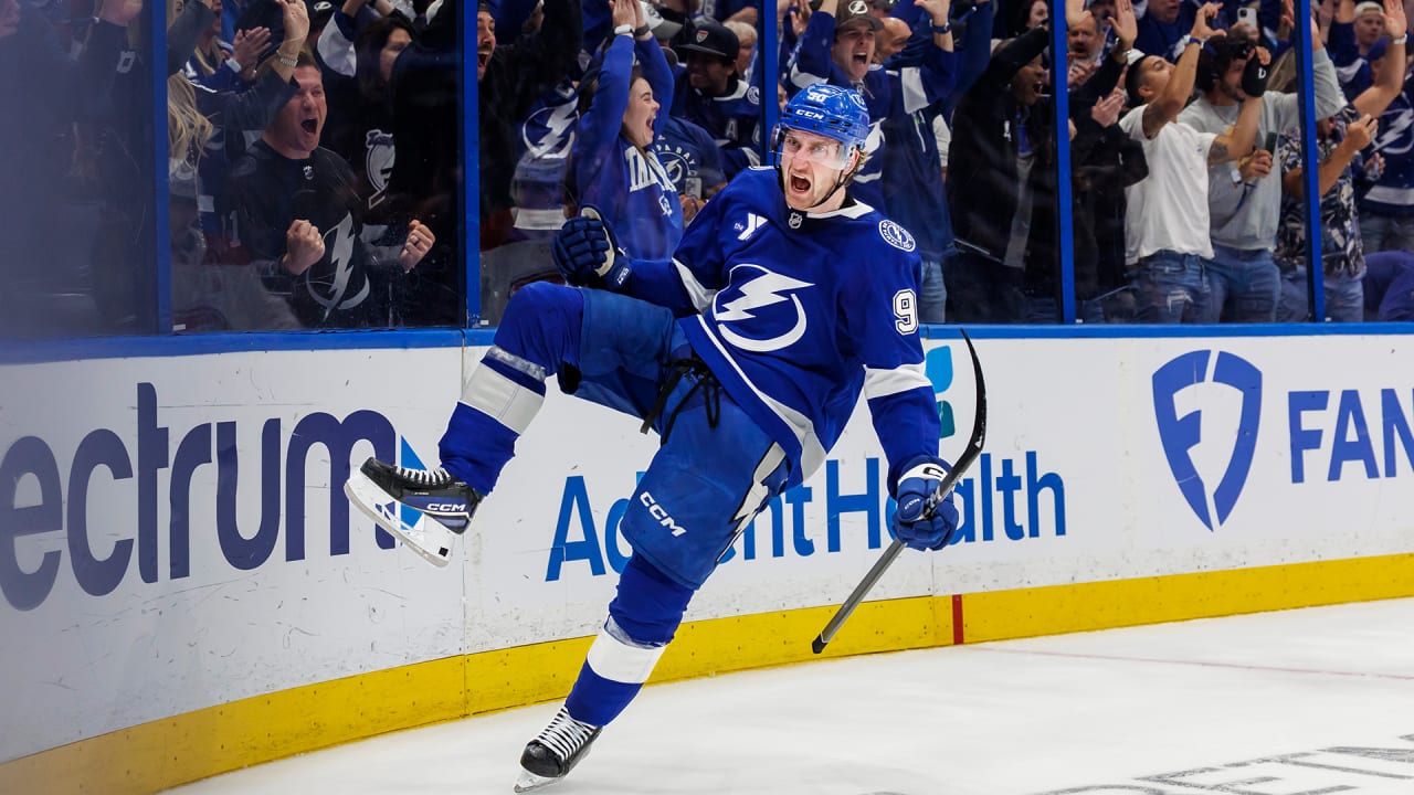 Every playoff overtime winner | NHL.com