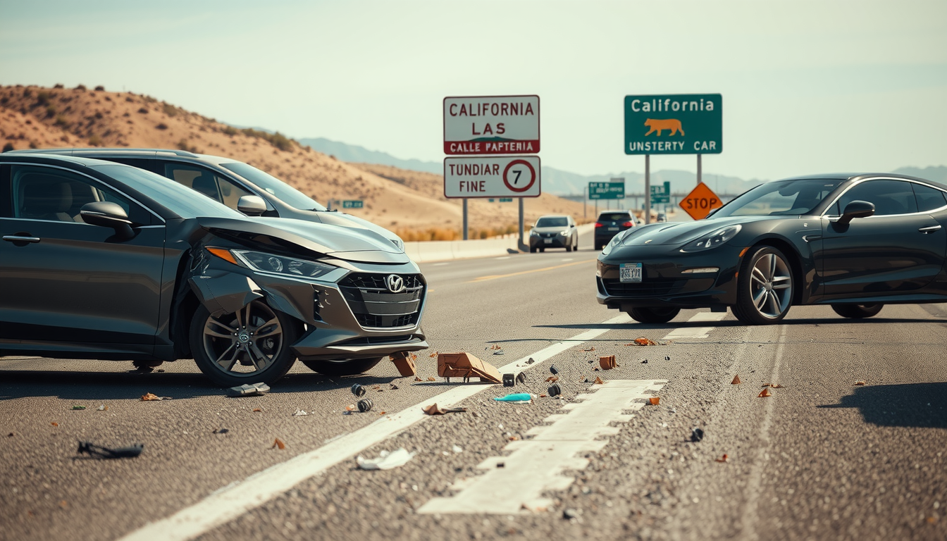 Fairfield Multiple-Vehicle Accident Shuts Down I-80 West