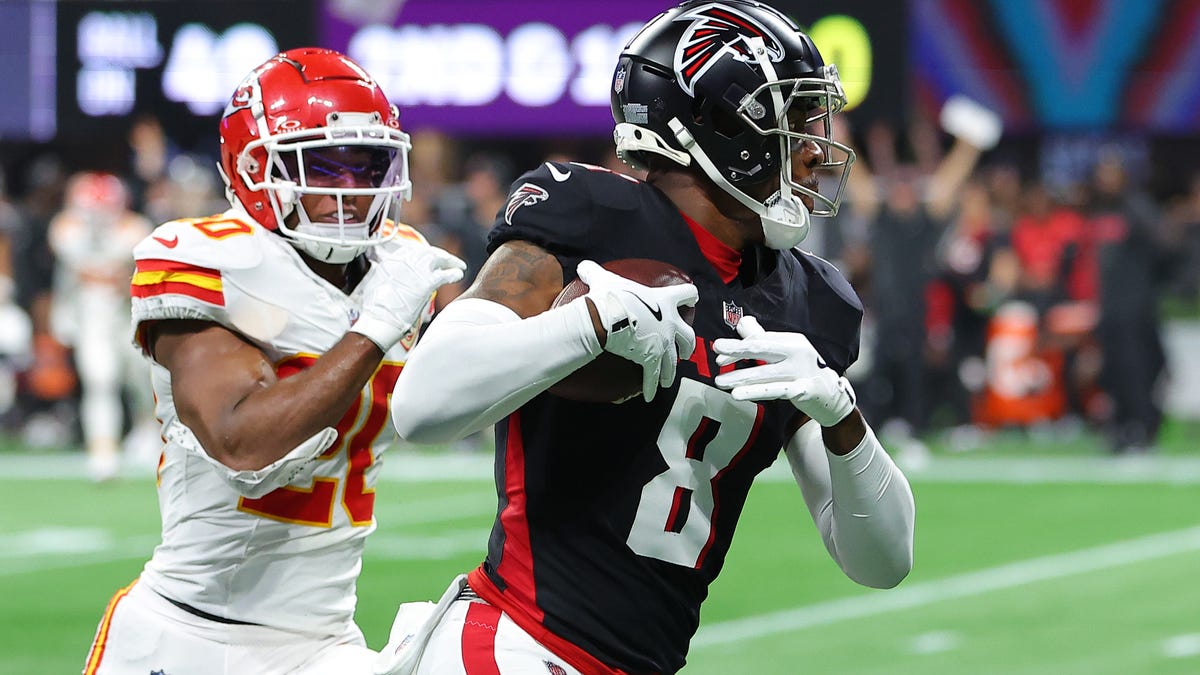 Falcons-Chiefs trade idea for Kyle Pitts too good to pass on
