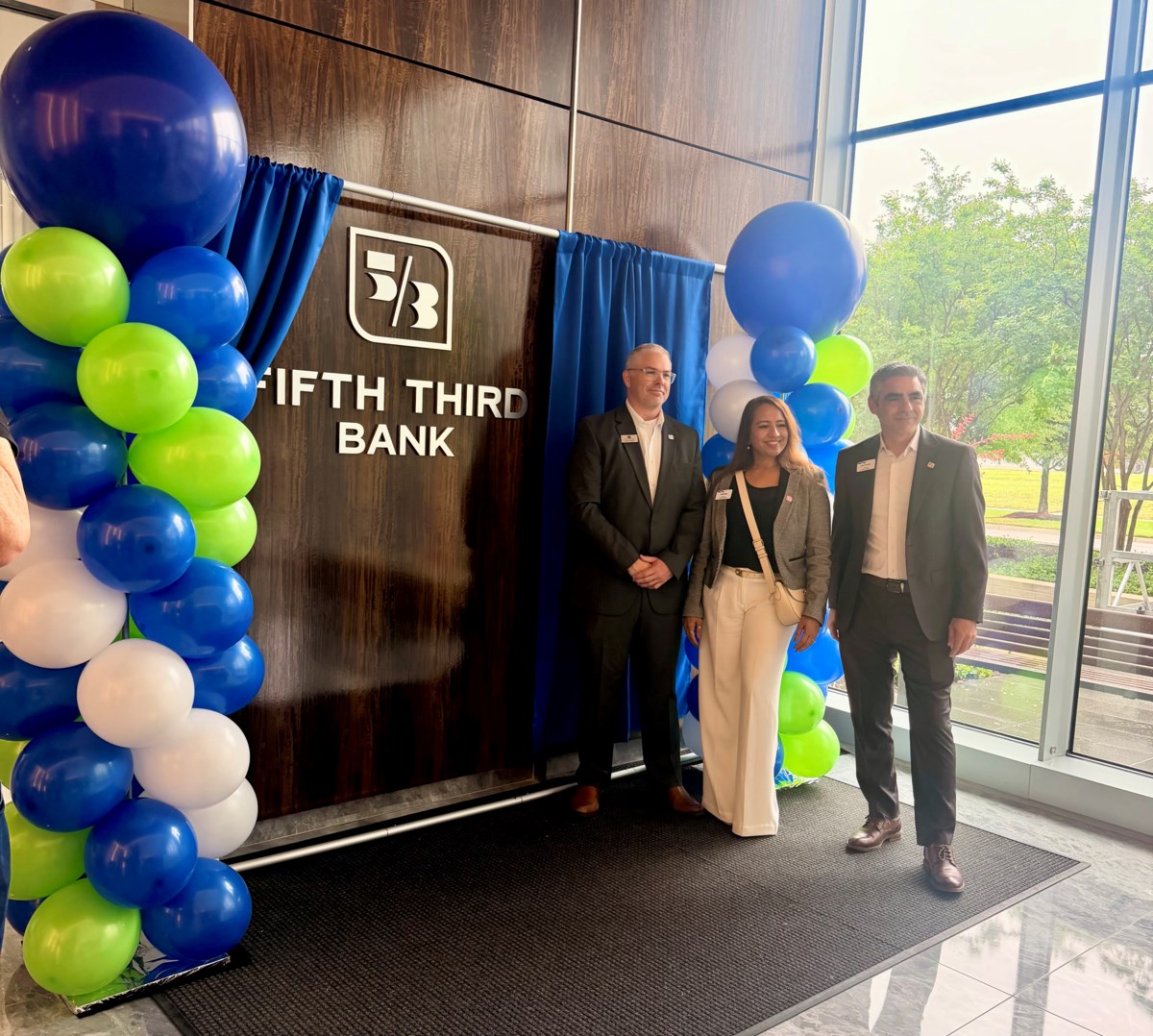 Fifth Third Bank Opens In Frisco With 0M Expansion – Local Profile