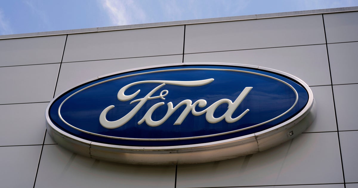 Ford recalls nearly 1.4 million F-150 pickup trucks due to gearshift issue