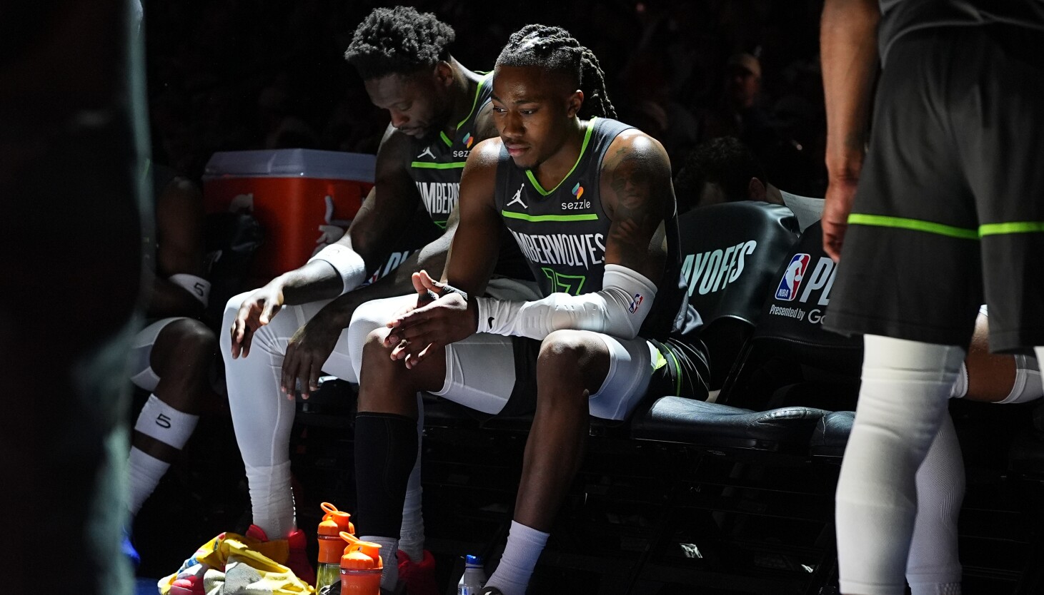 Former Bull Ayo Dosunmu talks TWolves, free agency, return to Chicago?