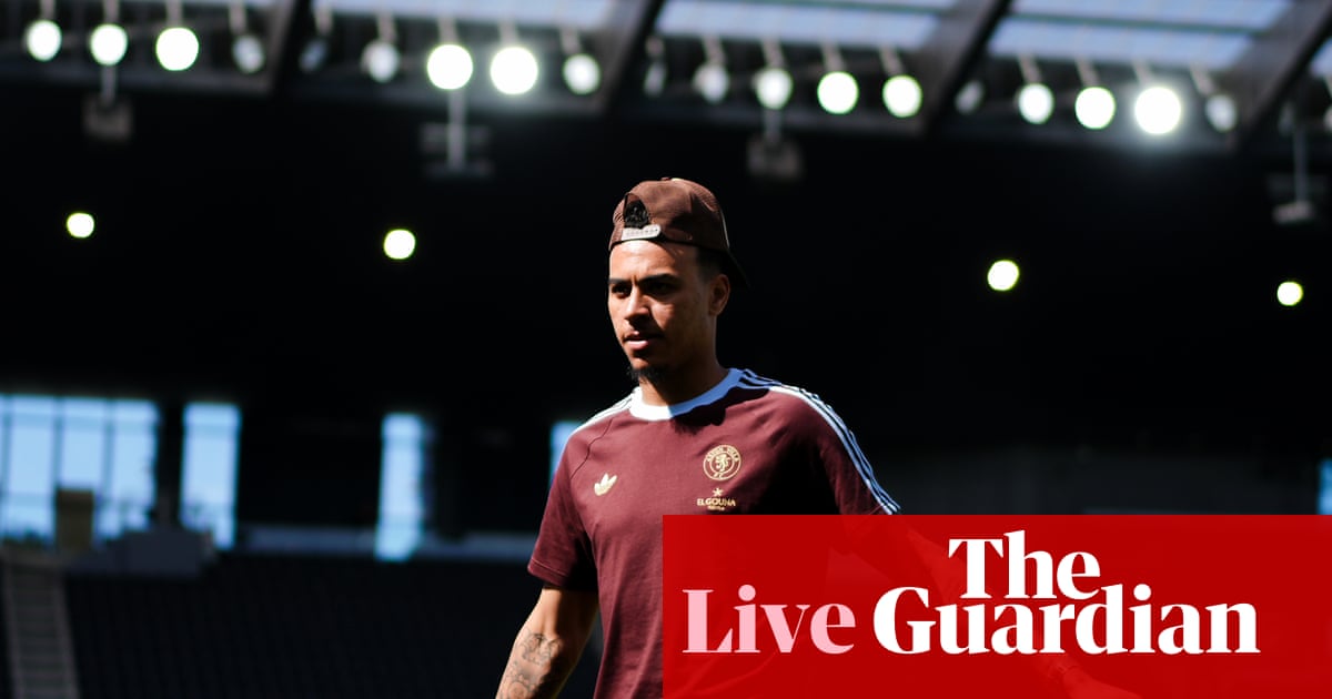 Fulham v Aston Villa: Premier League – live | Premier League