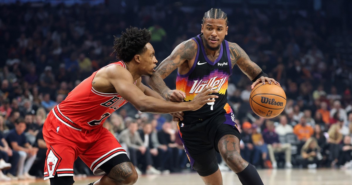 Game Preview: Suns aim to bounce back against the Bulls in Chicago