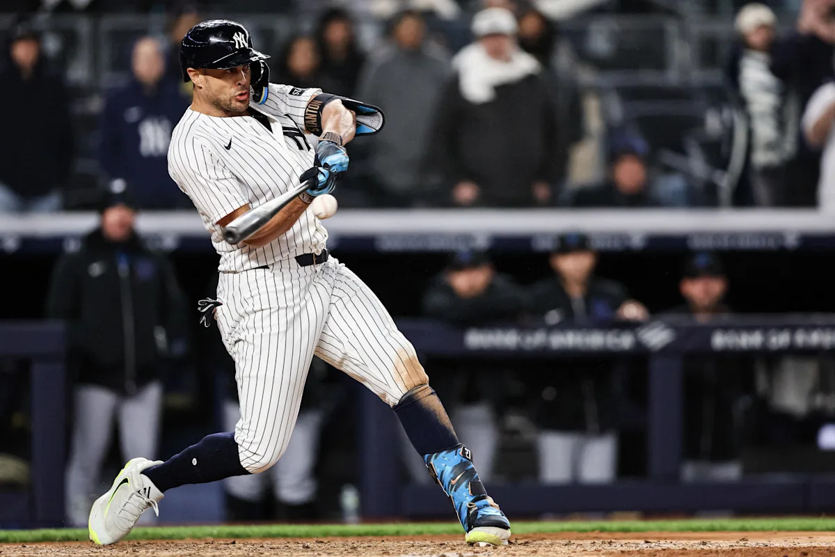 Giancarlo Stanton’s start almost seems too good to be true
