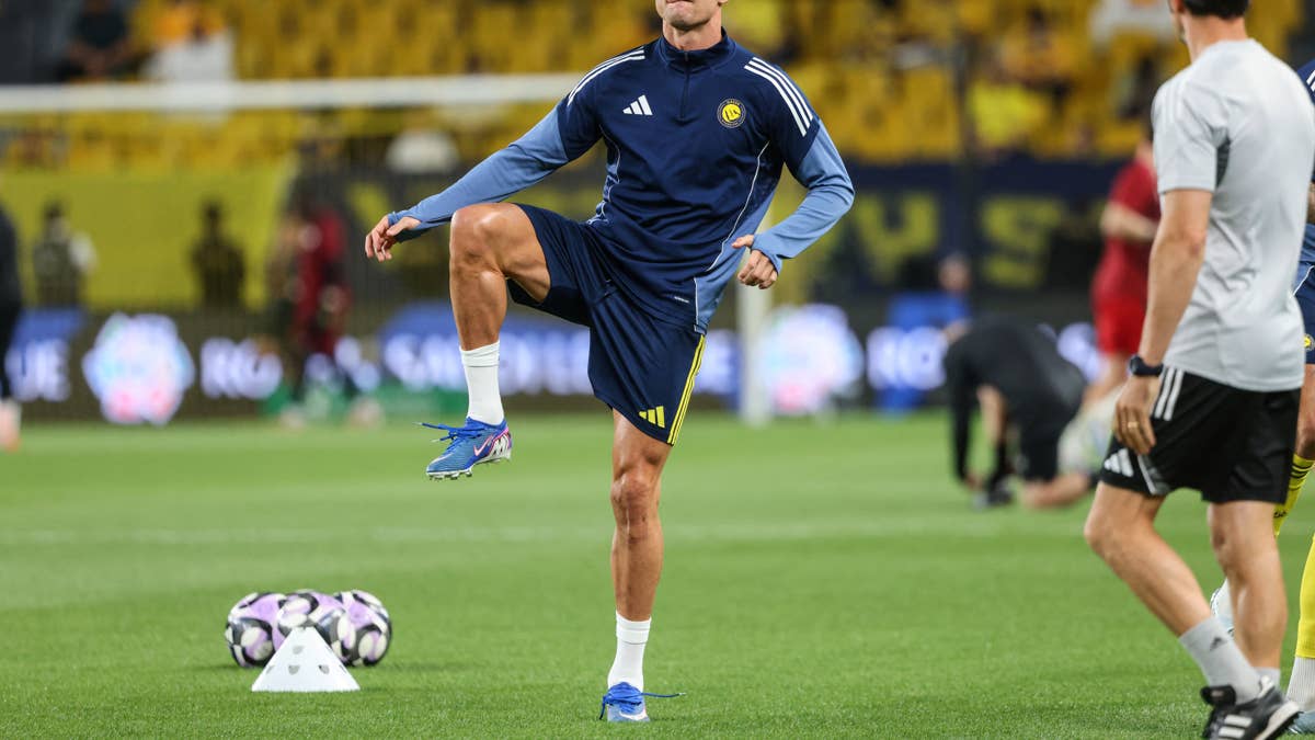 Is Cristiano Ronaldo Playing Tonight for Al Nassr vs Al Wasl?