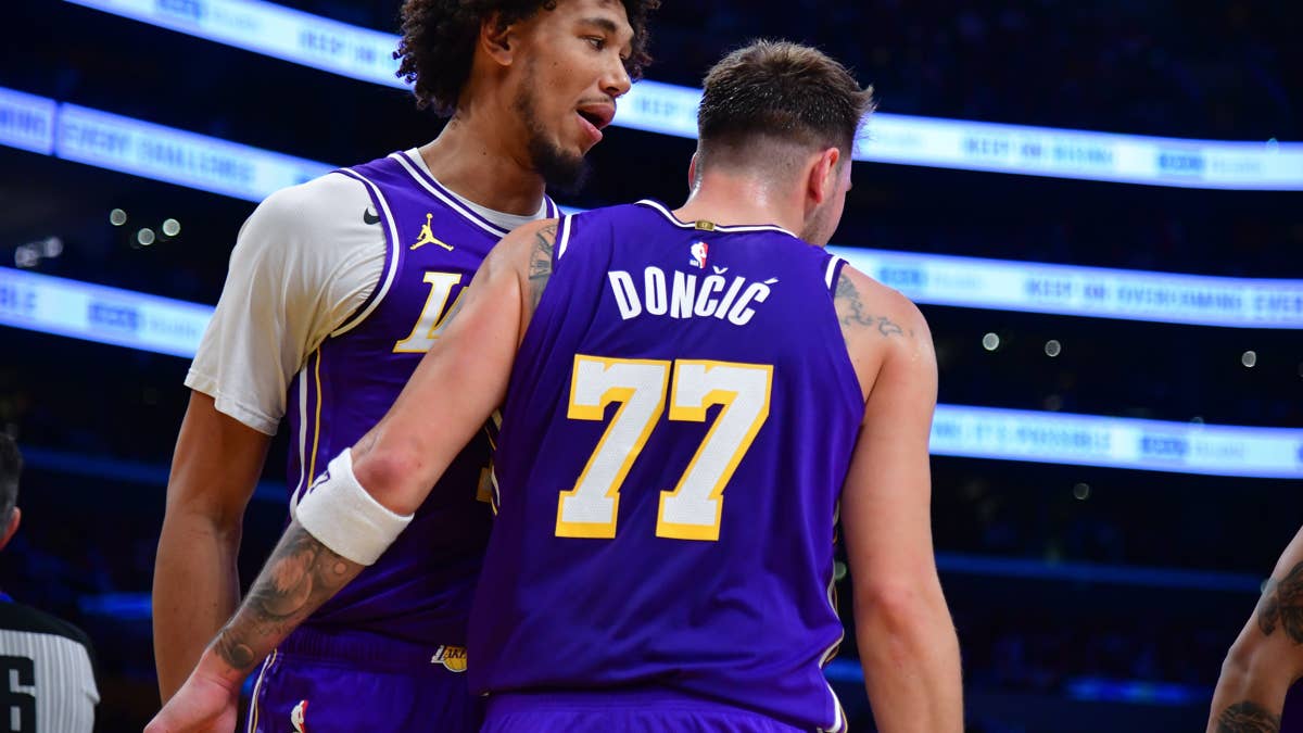 Jaxson Hayes Receives Slovenian Passport, Eligible to Join Luka Doncic on National Team