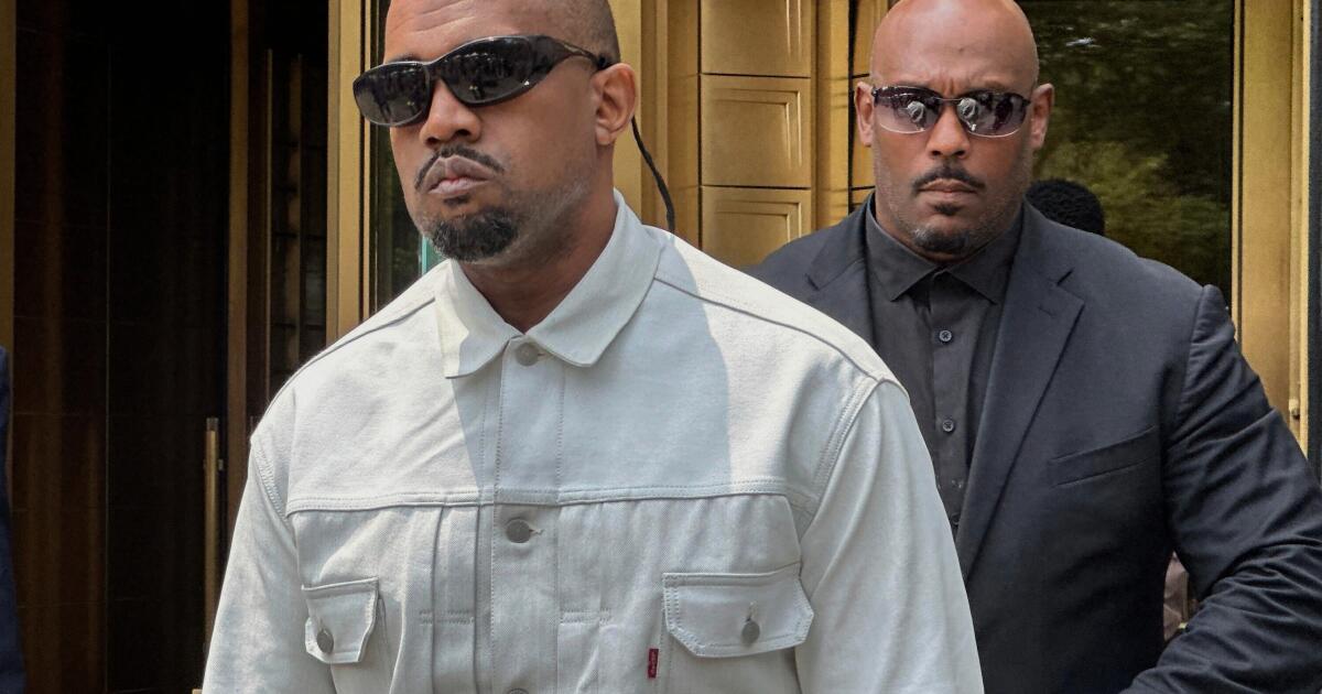 Kanye West’s comeback show at SoFi Stadium: Here’s what happened