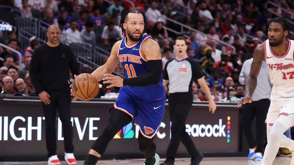 Knicks vs. Hawks prediction, odds, line, time: 2026 NBA picks for Monday, April 6