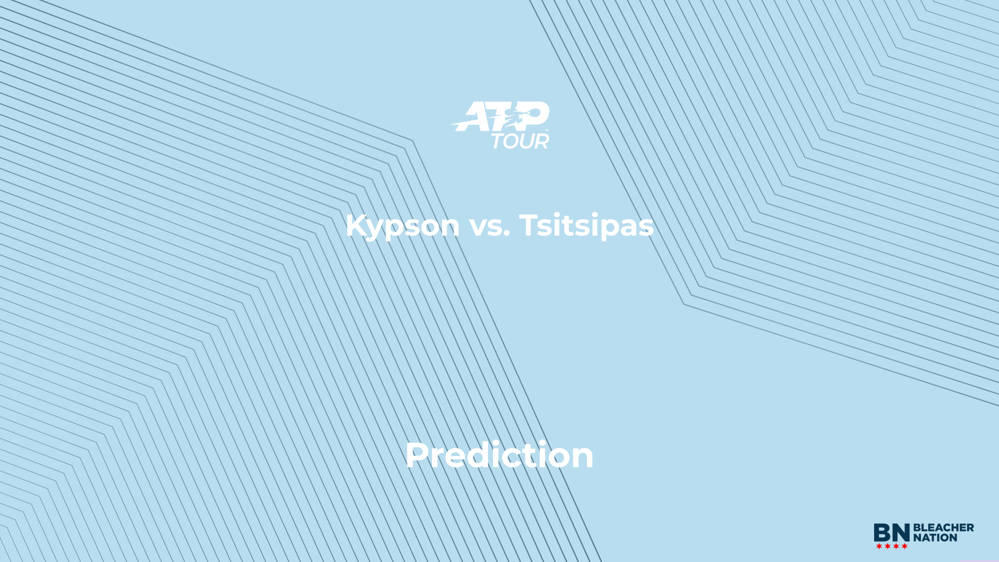 Kypson vs. Tsitsipas Prediction at the Mutua Madrid Open – Thursday, April 23