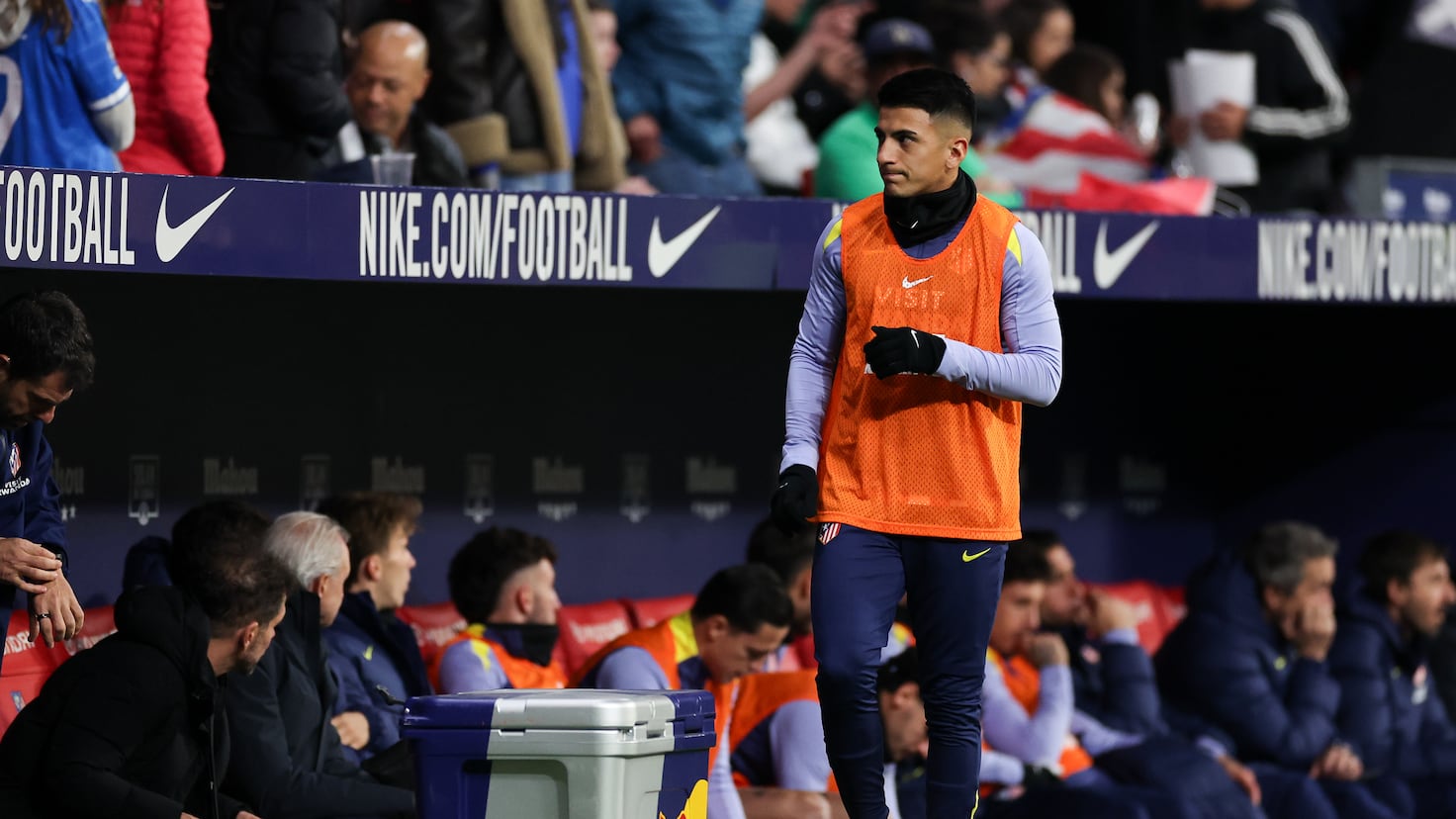 La doble realidad de Almada