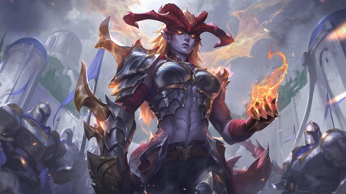 League of Legends’ new WASD control scheme will be enabled for ranked later this month