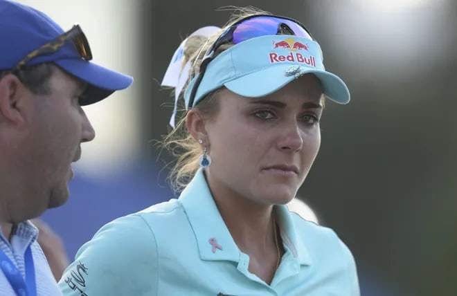 Lexi Thompson Breaks a Frustrating 4-Year LPGA Streak With Husband by Her Side: ‘Means the World’