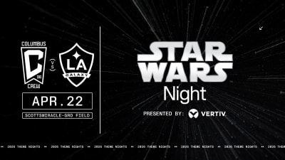 MATCH GUIDE | Crew vs. LA Galaxy