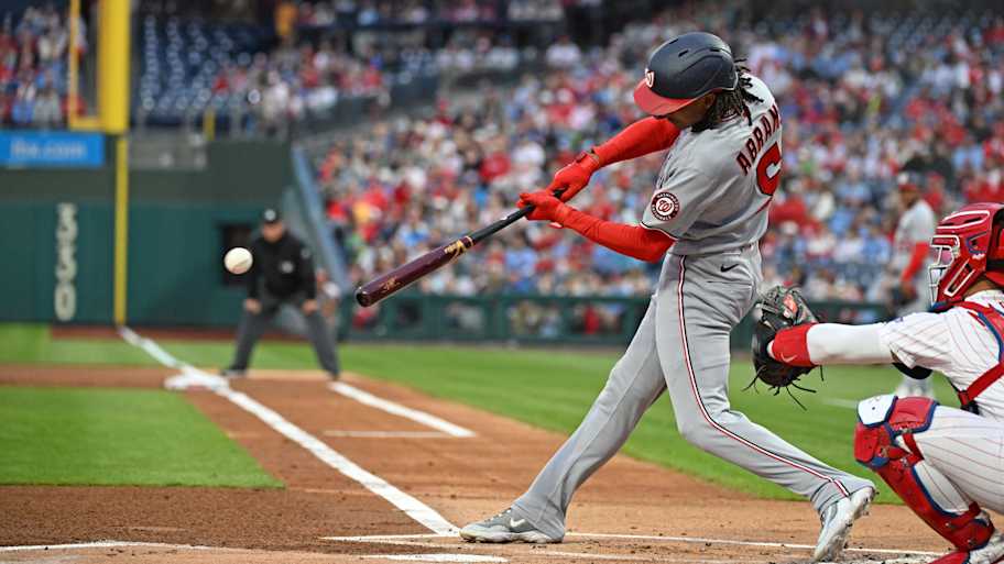 MLB Mock Trade: CJ Abrams’ Fantasy Value Takes Slight Uptick With Trade To Giants