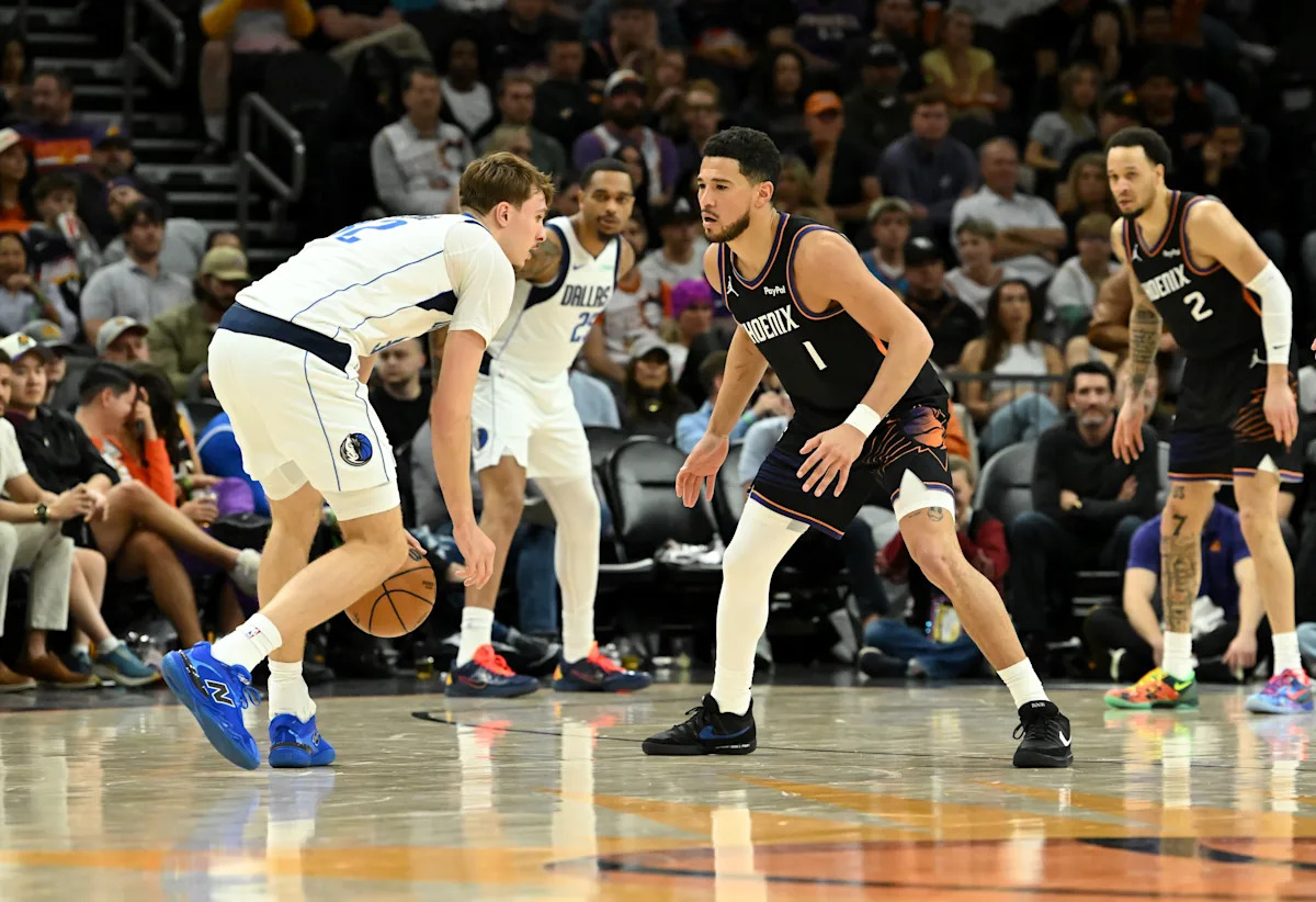 Mavericks vs Suns Preview and Injury Update: Last late game of the year
