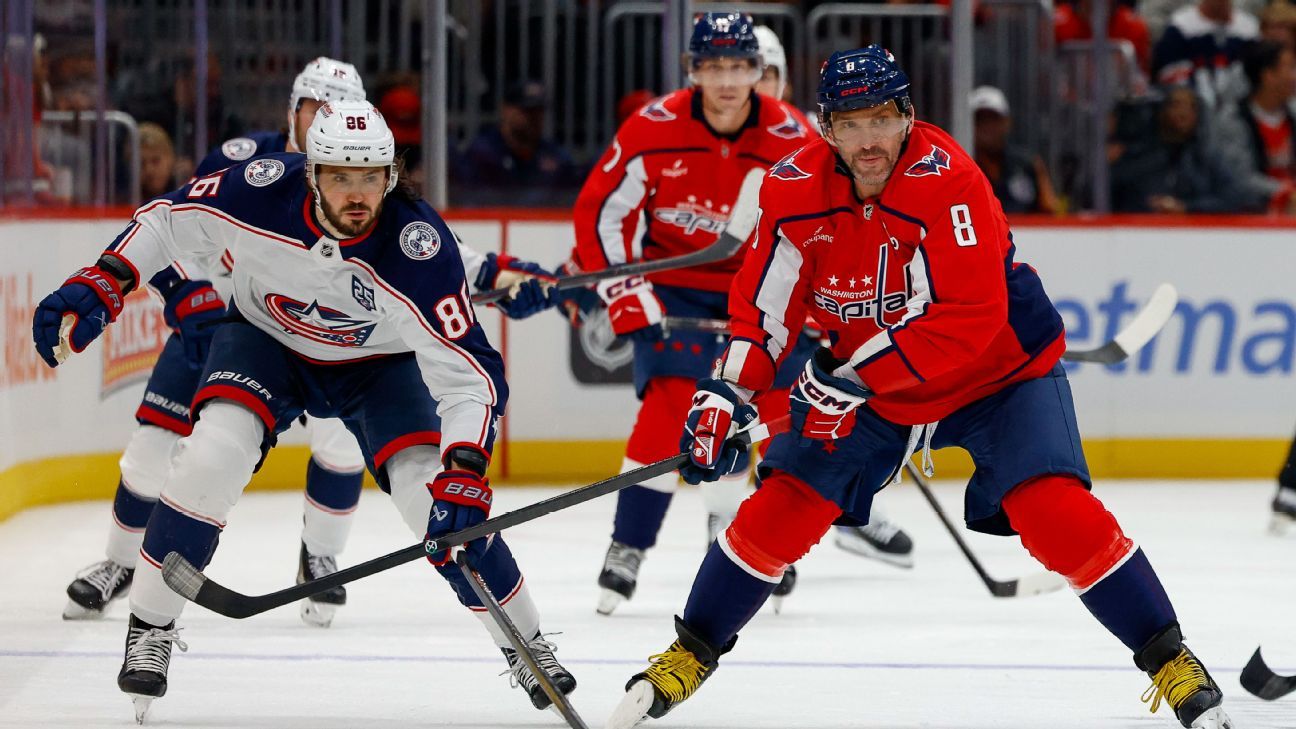 NHL playoff watch: What to watch in each of Tuesday’s games