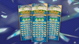 North Georgia resident wins  Million on Georgia Lottery scratcher