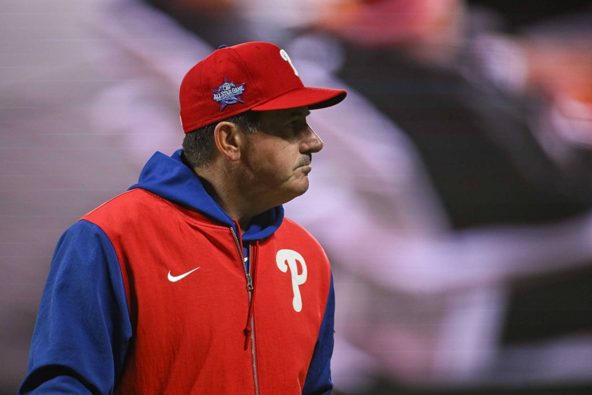 Now 20 innings without a run, Phillies will rearrange the batting order