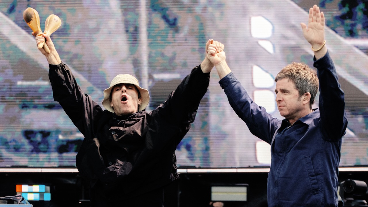 Oasis, Metallica, and Bad Bunny Named Tours of the Years by Pollstar