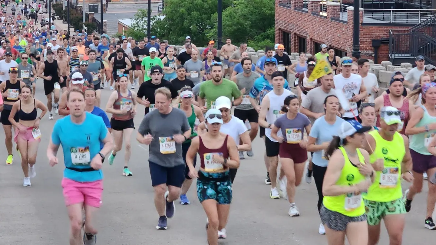 Oklahoma City Memorial Marathon 2026: Live Updates