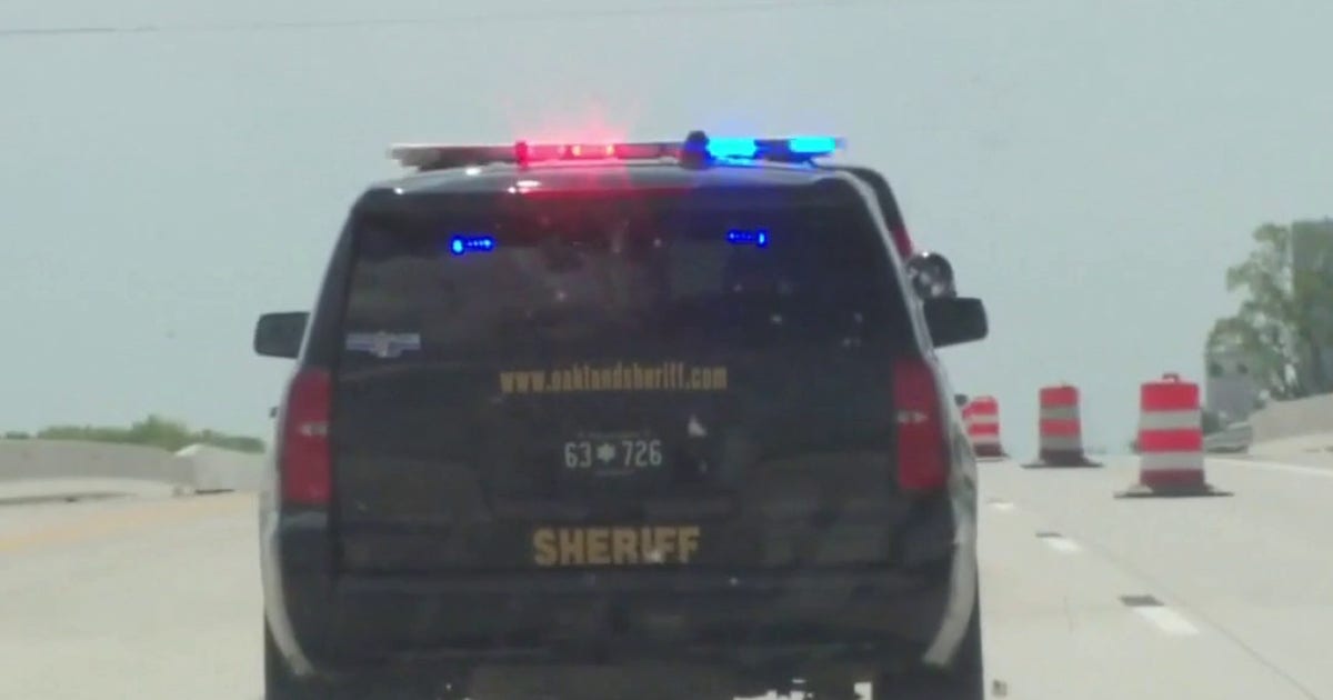 Operation Ghost Rider: Statewide crackdown on distracted driving across Michigan