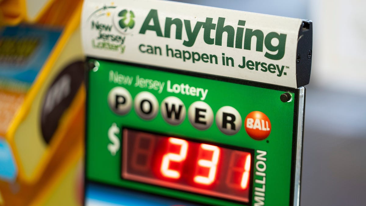 Powerball jackpot winner announced, winning ticket sold in Delaware