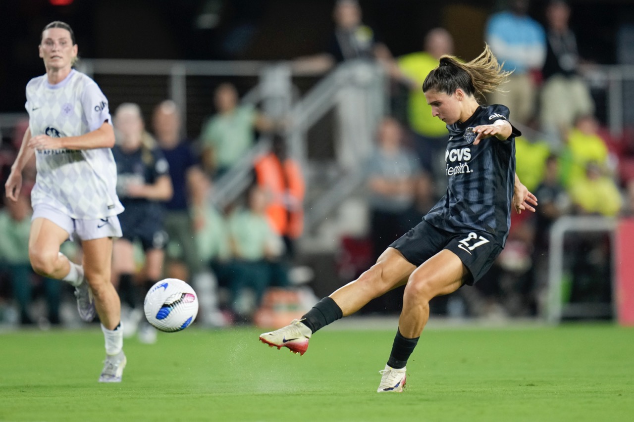 Preview: Washington Spirit to Face Louisville in Yellow Out at Audi Field