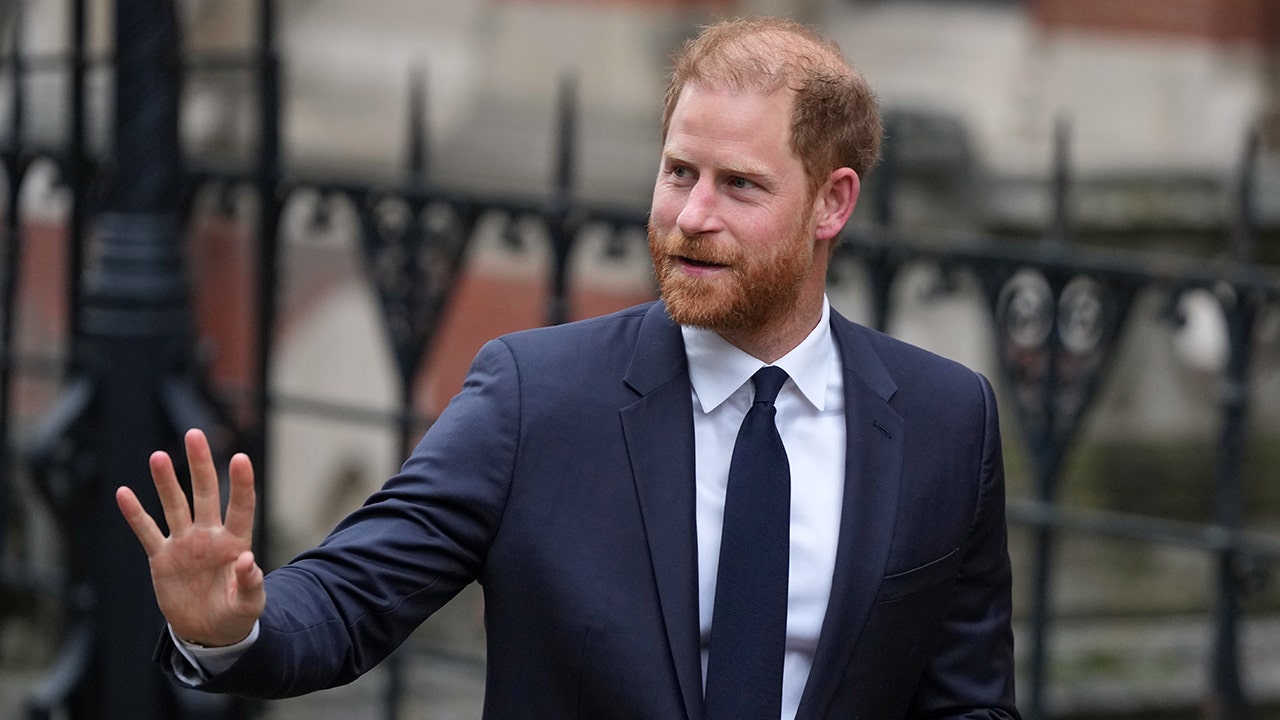 Prince Harry ‘reembraced’ royal identity for Hollywood deals, expert says