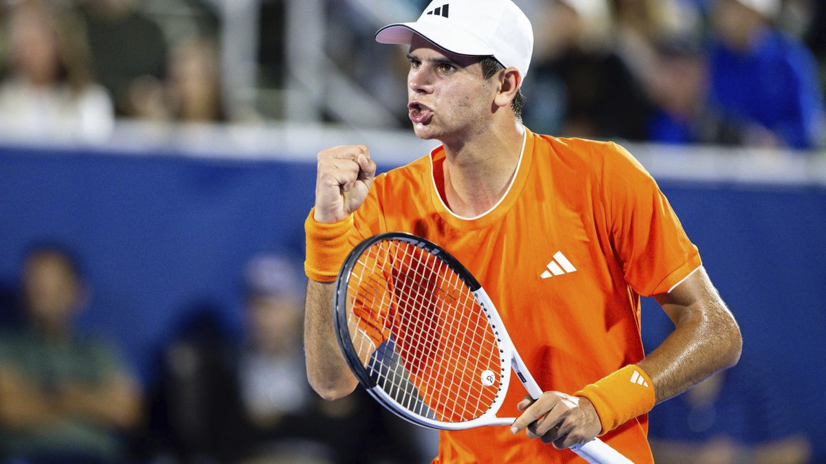 Rafa Jódar – Marco Trungelliti en directo