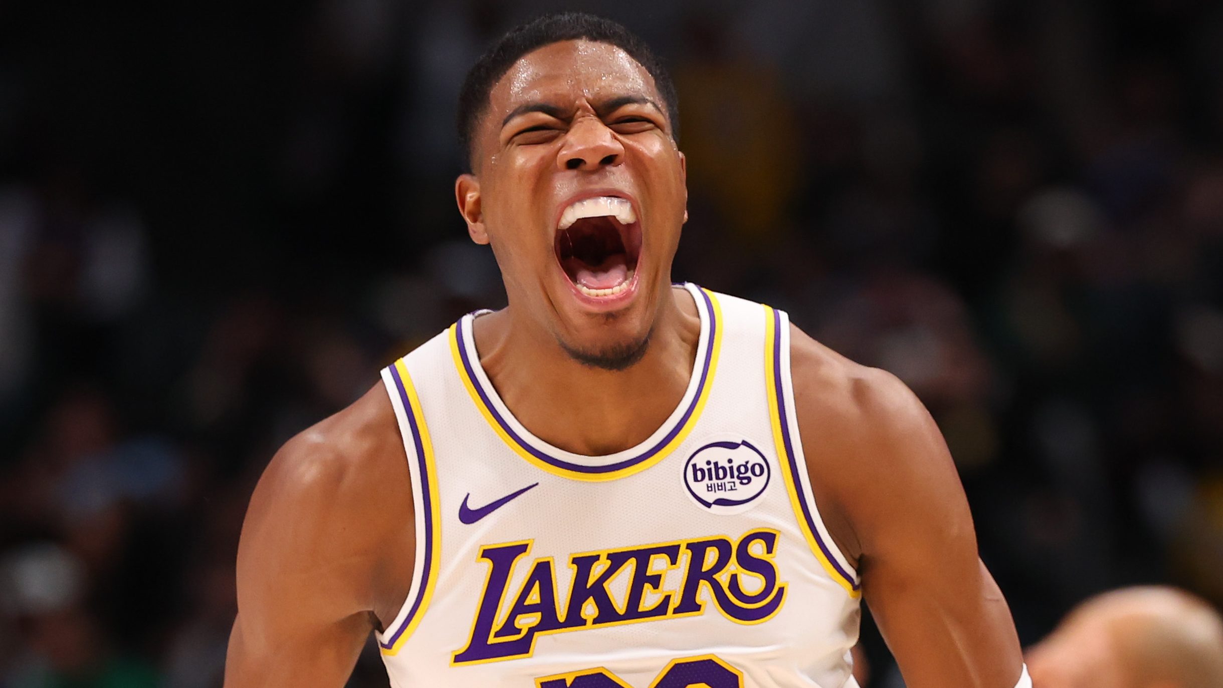 Rui Hachimura Drops Blunt Take After Lakers Steal Game 3 vs. Rockets