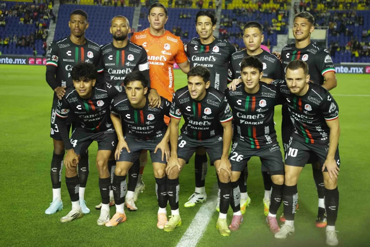 San Luis quiere alejarse del sótano ante Santos