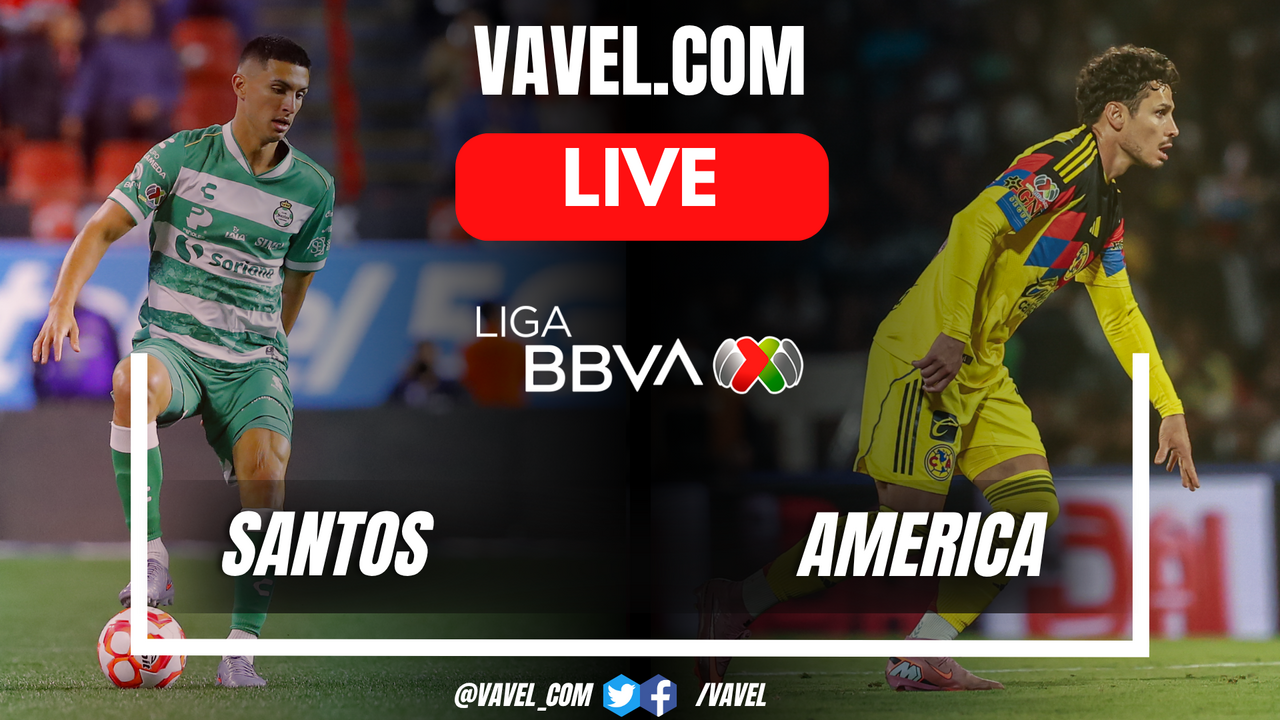 Santos vs America LIVE Score Updates: The match kicks off (0-0) | 04/04/2026