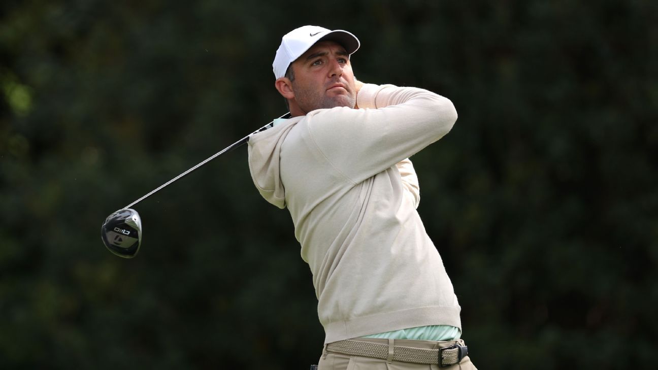 Scottie Scheffler, Bryson DeChambeau, sleeper contenders and more top storylines
