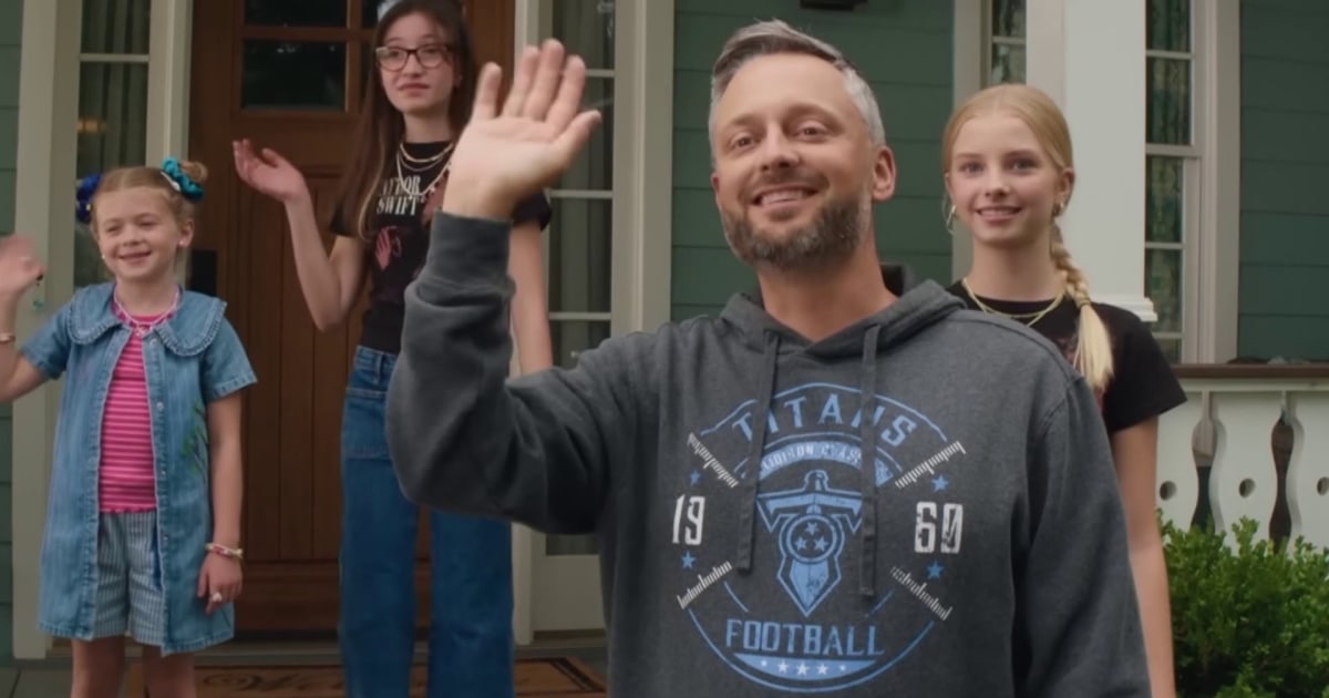 See the New Trailer for Nate Bargatze’s Film ‘The Breadwinner’