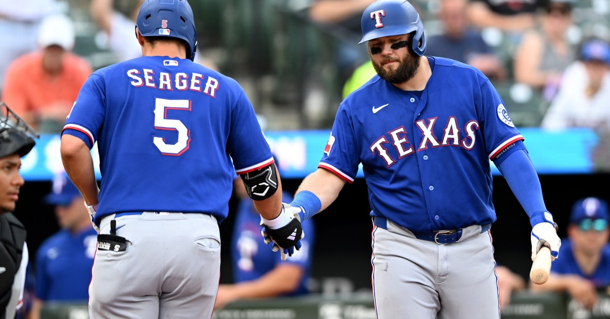 Series Preview: Seattle Mariners at Texas Rangers