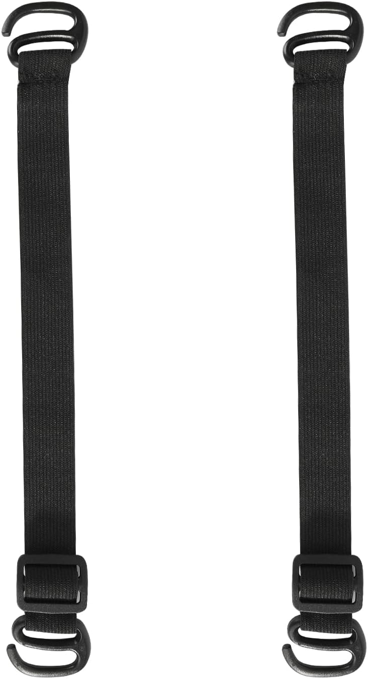 SlowTon Spare Dog Car Seat Straps for Console Bottom(2 Packs)
