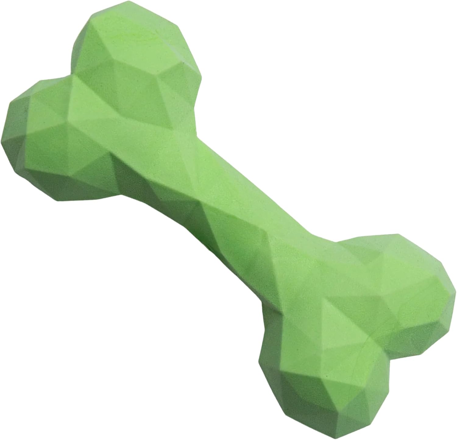 Snugarooz Snugz Craft Dog Toy – Green – 6.5 Inch Durable Chew Toy for Dogs – Supports Dental Health – Perfect for Small Dogs & Puppies – Made from Recycled Materials