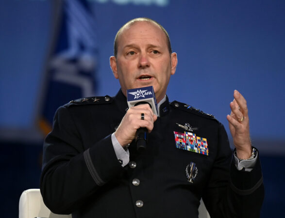 Space Force Wants More Testers, Looking at Own Test Center