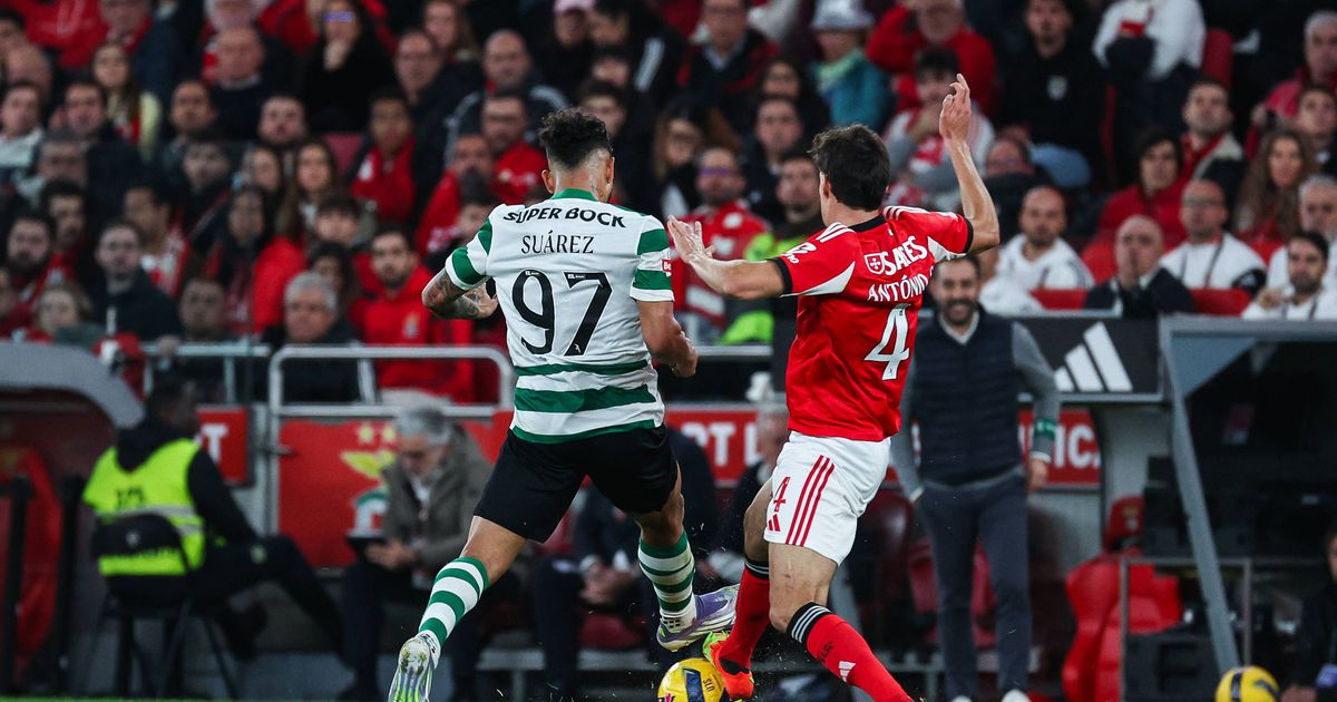 Sporting-Benfica pode decidir mais do que o título