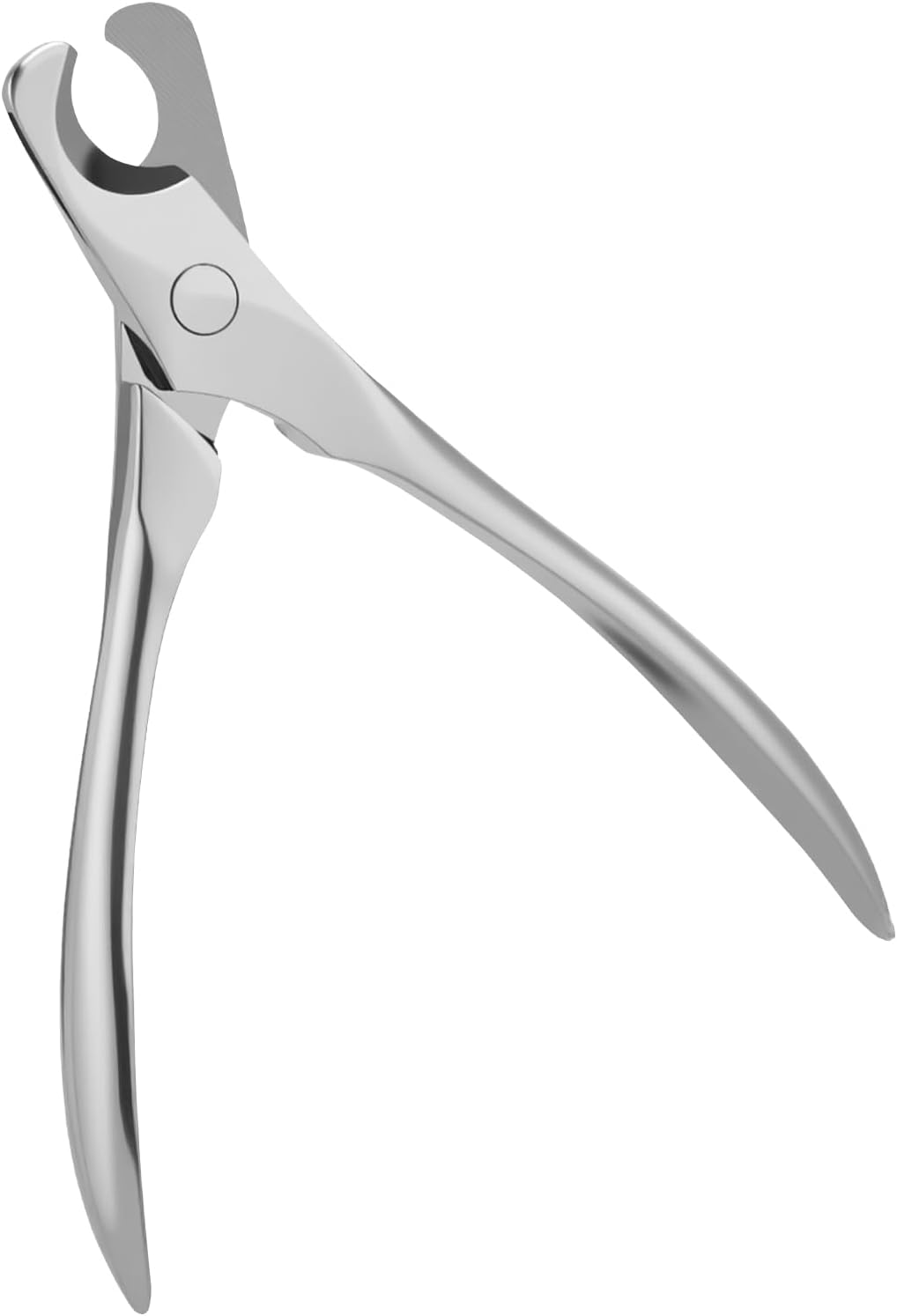 Stainless Steel Dog Nail Clippers & Trimmers – Heavy Duty Pet Nail Clippers for Large, Medium, Small Dogs & Cats