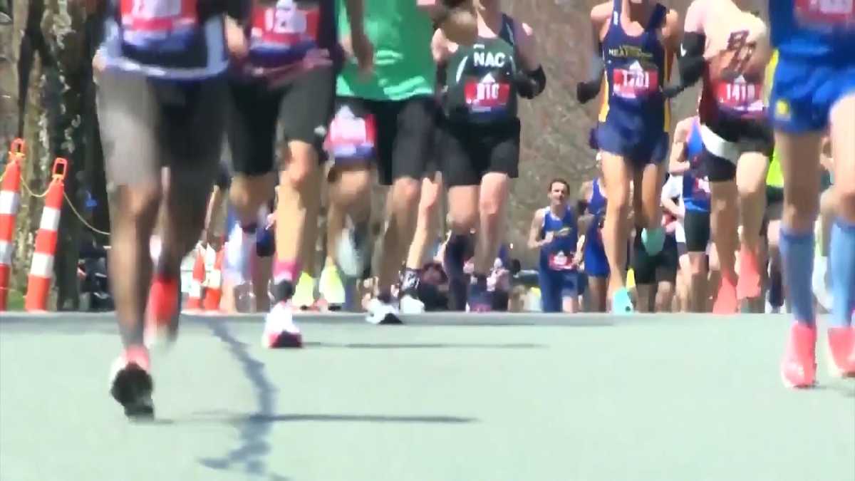 StormTeam 5 weather forecast for 130th Boston Marathon