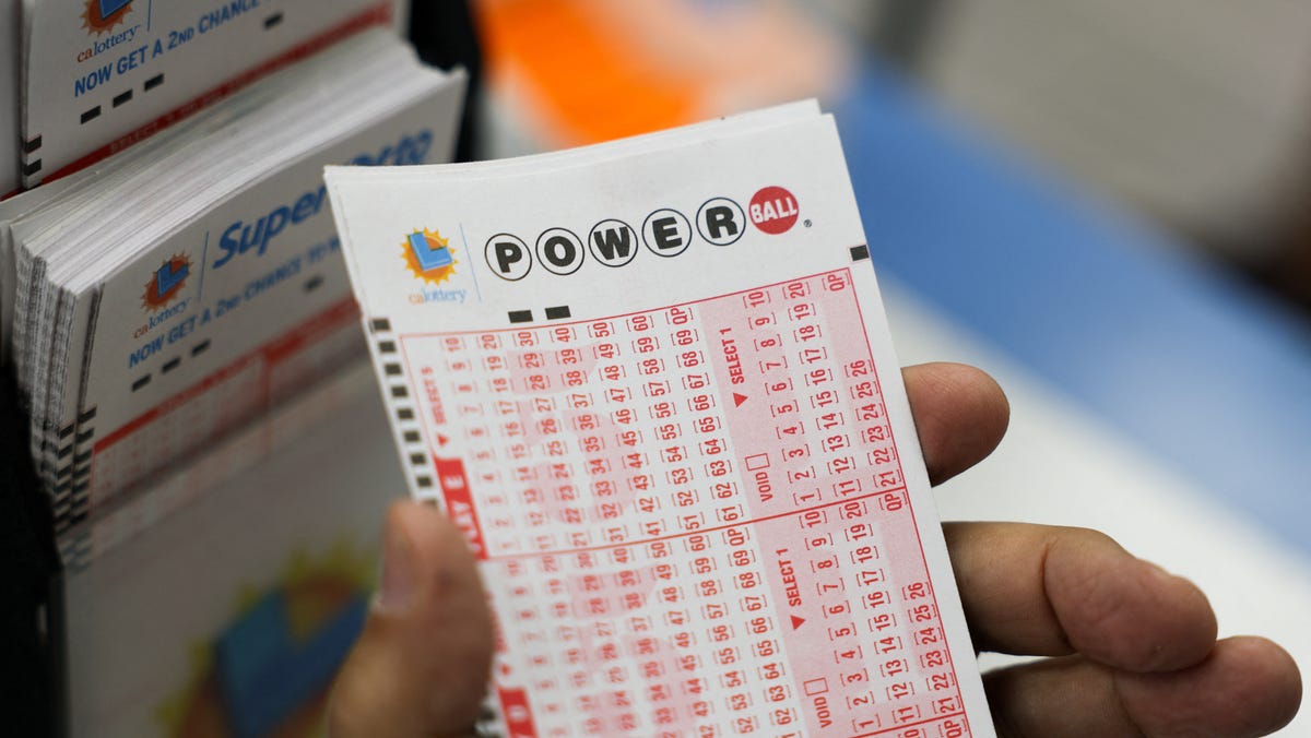 Technical issue delays winning Powerball numbers for Wednesday, April 22