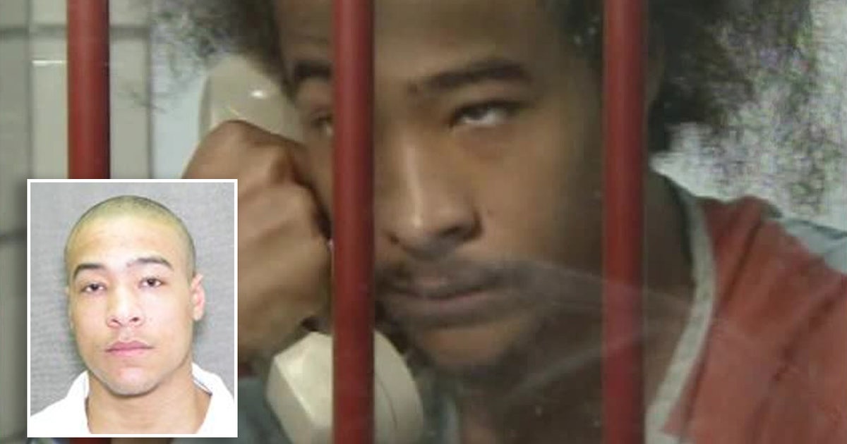 Texas inmate set to die Thursday for 2008 Garland murders